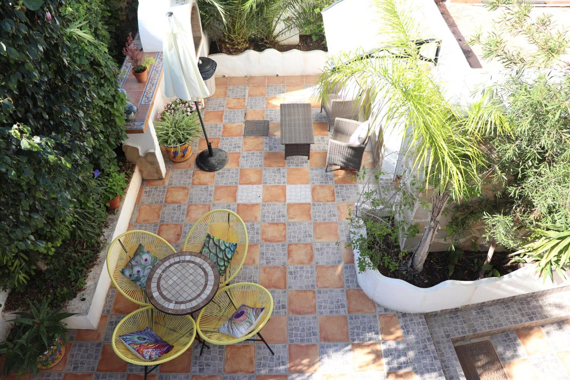 Hostal La Paloma I Calp Exterior foto