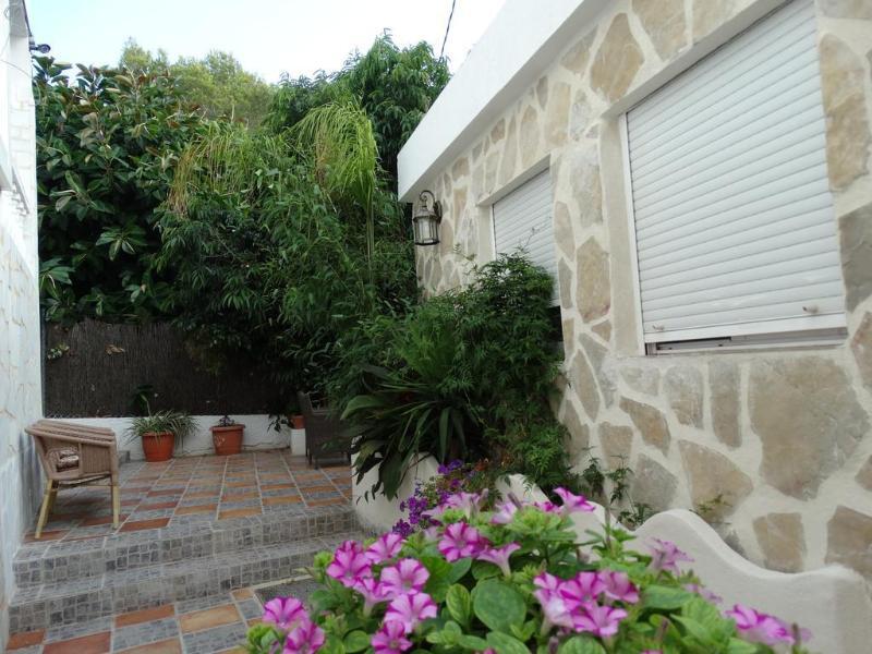 Hostal La Paloma I Calp Exterior foto